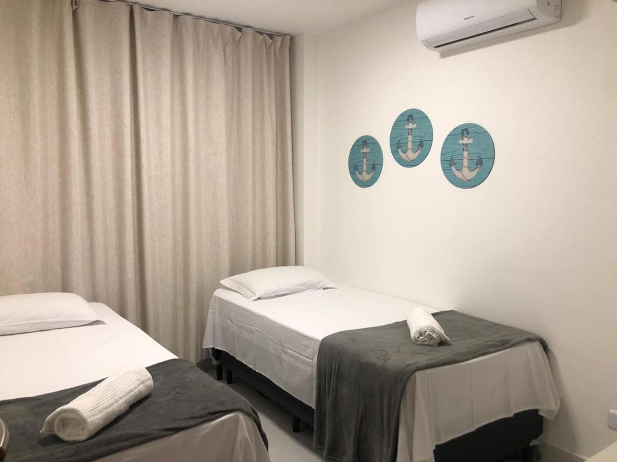 Pôrto das GalinhasApartamento Luxo Centro Em Portoアパートメント エクステリア 写真