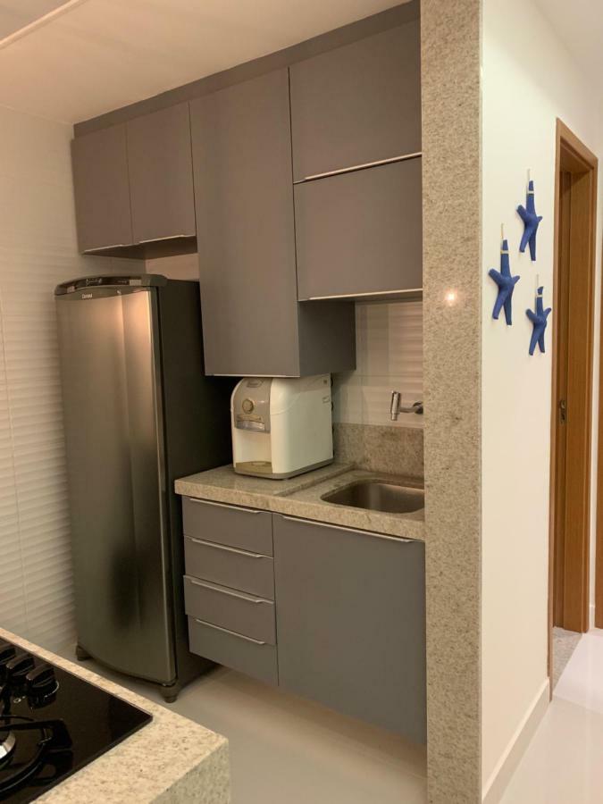 Pôrto das GalinhasApartamento Luxo Centro Em Portoアパートメント エクステリア 写真