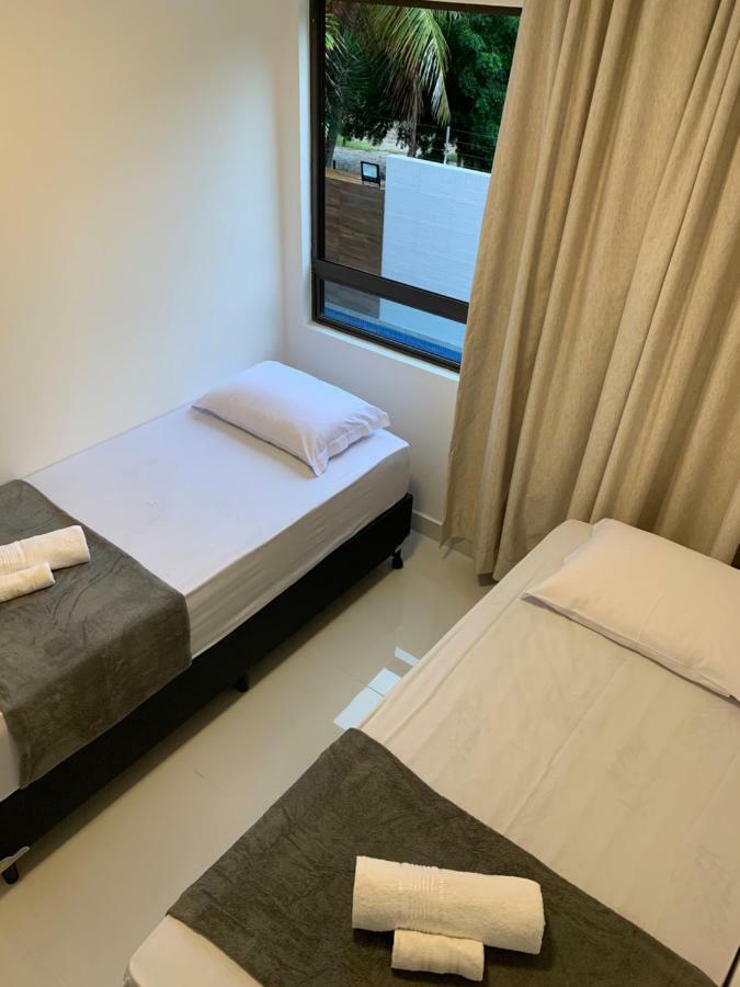 Pôrto das GalinhasApartamento Luxo Centro Em Portoアパートメント エクステリア 写真