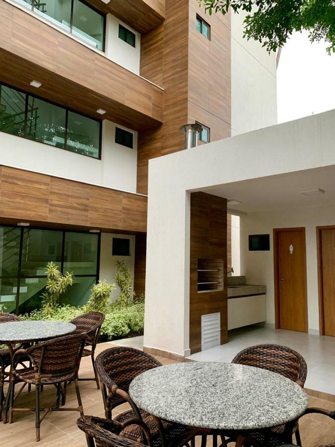 Pôrto das GalinhasApartamento Luxo Centro Em Portoアパートメント エクステリア 写真