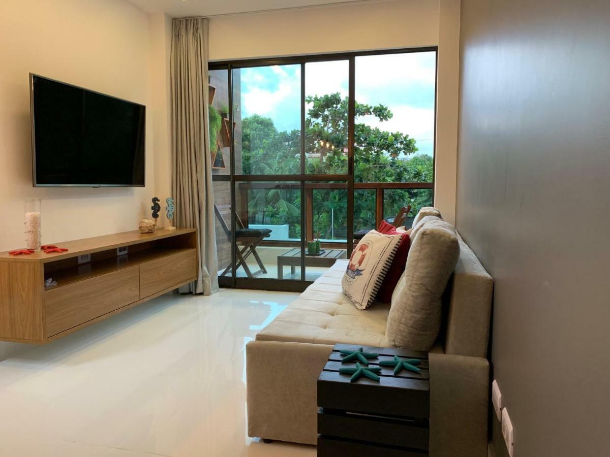 Pôrto das GalinhasApartamento Luxo Centro Em Portoアパートメント エクステリア 写真