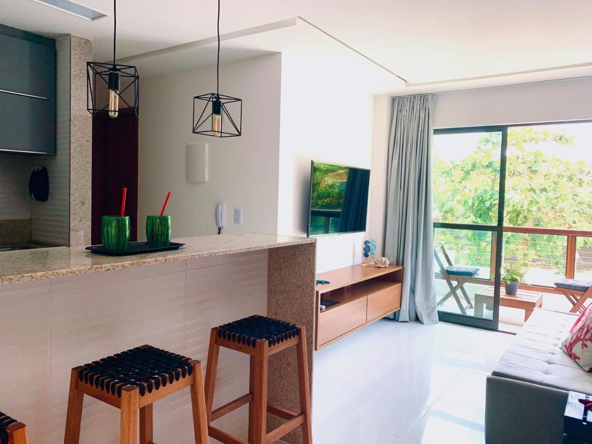 Pôrto das GalinhasApartamento Luxo Centro Em Portoアパートメント エクステリア 写真